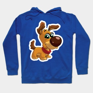 Puppy is Adorable Hoodie